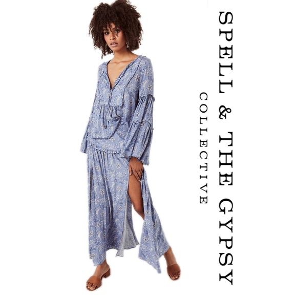 Spell Celestial Legs 11 Skirt